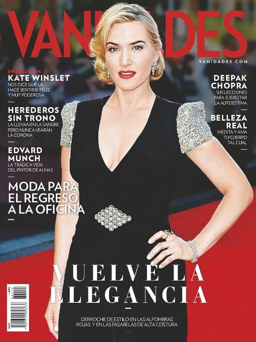 Title details for Vanidades México by Editorial Televisa SA de CV - Available